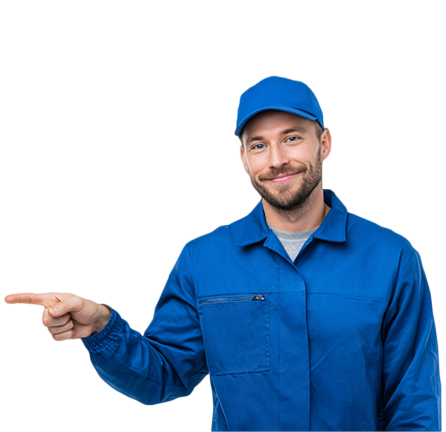 Мастер ремонтирует технику Xiaomi